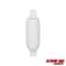Extreme Max Extreme Max 3006.7273 BoatTector Inflatable Fender - 4.5" x 16", White 3006.7273 - alternate 1
